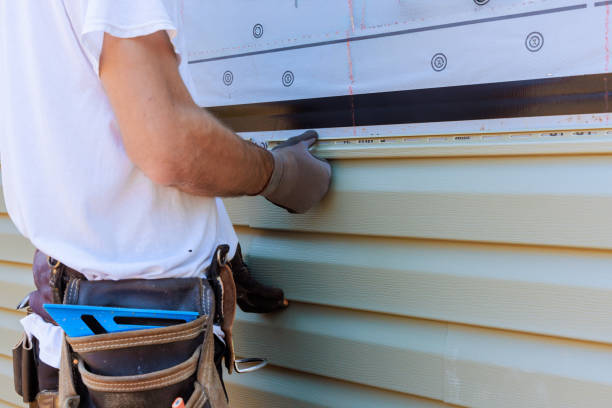 Affordable Emergency Siding Repair solutions in Williamsburg, KY